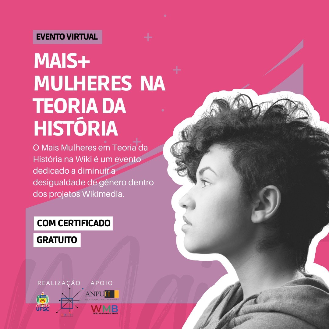 Mais - O que dizer sobre mulheres? Inscreva-se: https://nepemi.sites ...