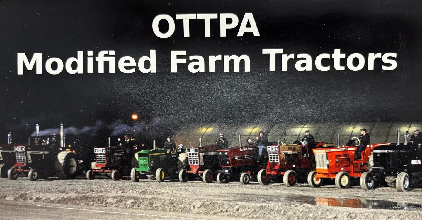 Ontario Truck and Tractor Pulling