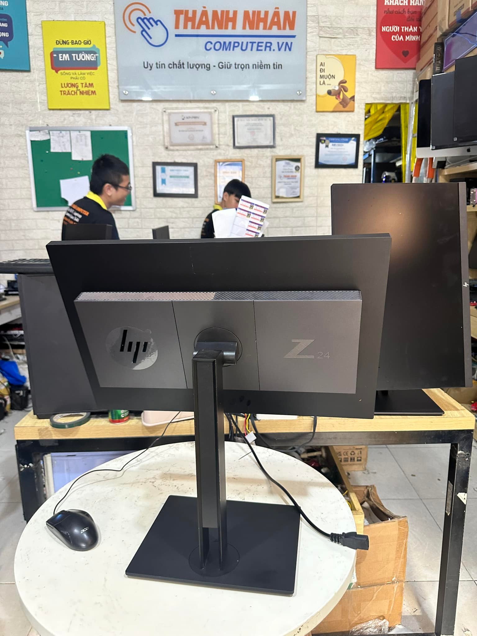 Thành Nhân Computer.vn | Ho Chi Minh City