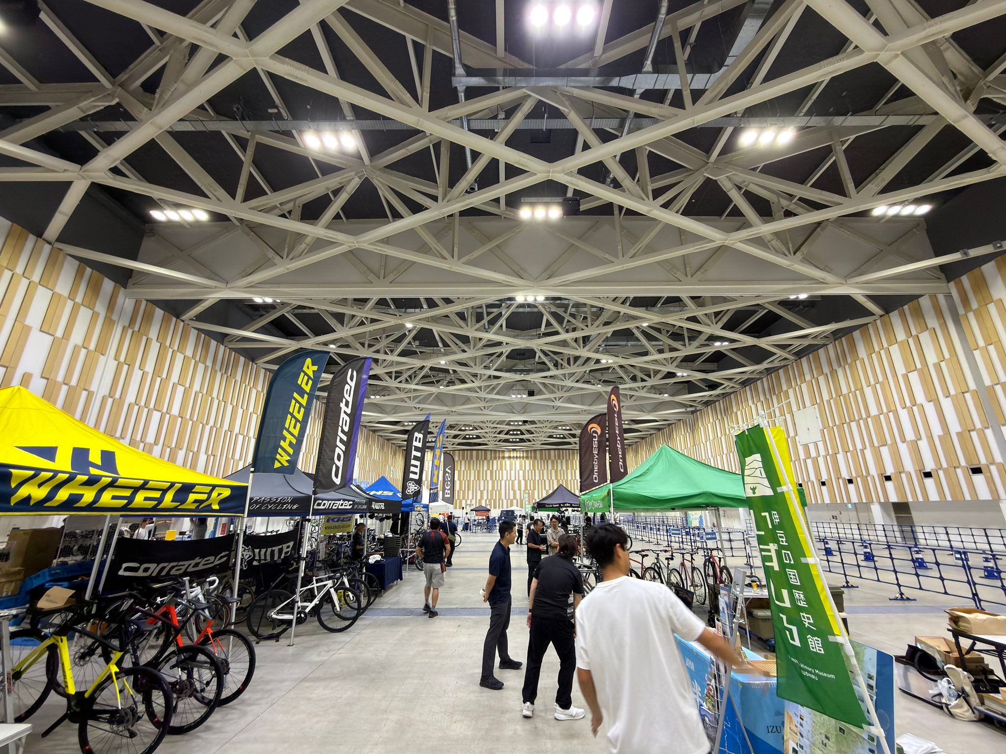 沼津サイクルアクティビティ〜自転車フレンドリーエリア