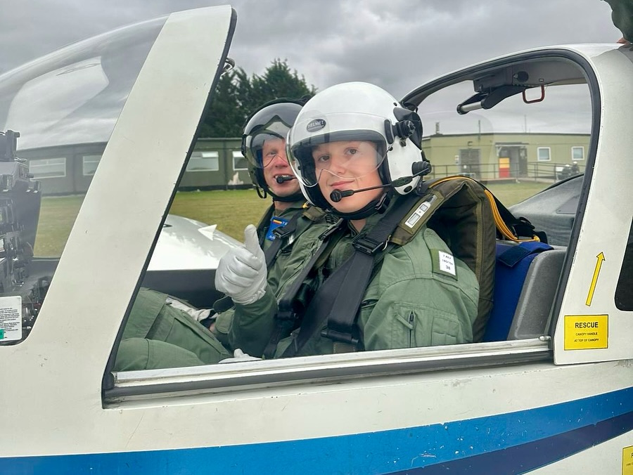 North Region - Royal Air Force Air Cadets - RAFAC KEY WORKER #19 Thank ...