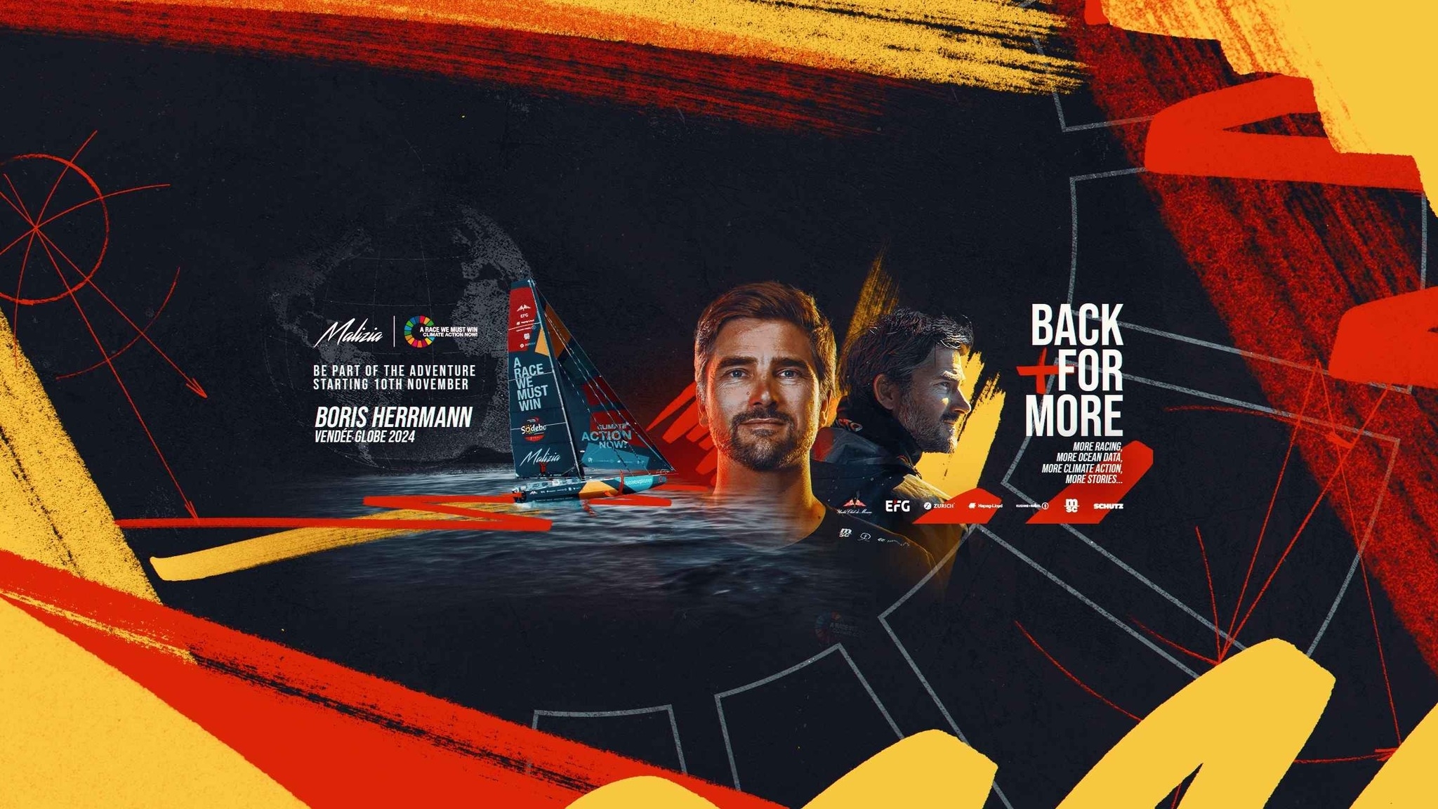Boris Herrmann Racing