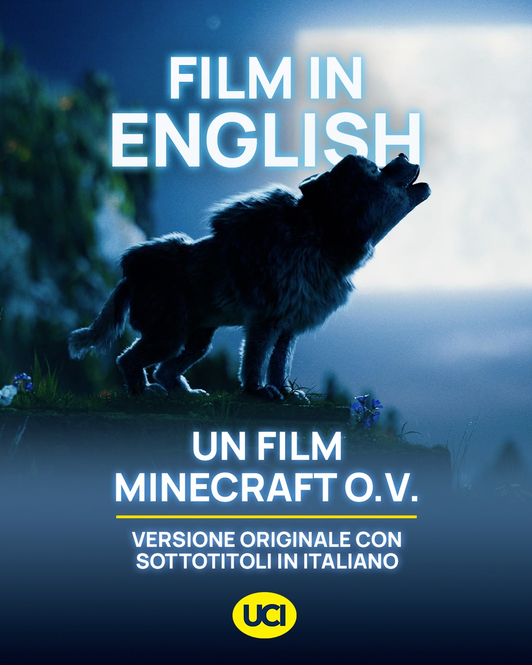 Un Film Minecraft sta per arrivare... - UCI Cinemas Italia | Facebook