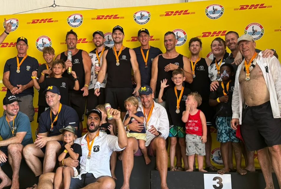 Surf - Surf Boat rowing wins again. Well done to all involved and ...