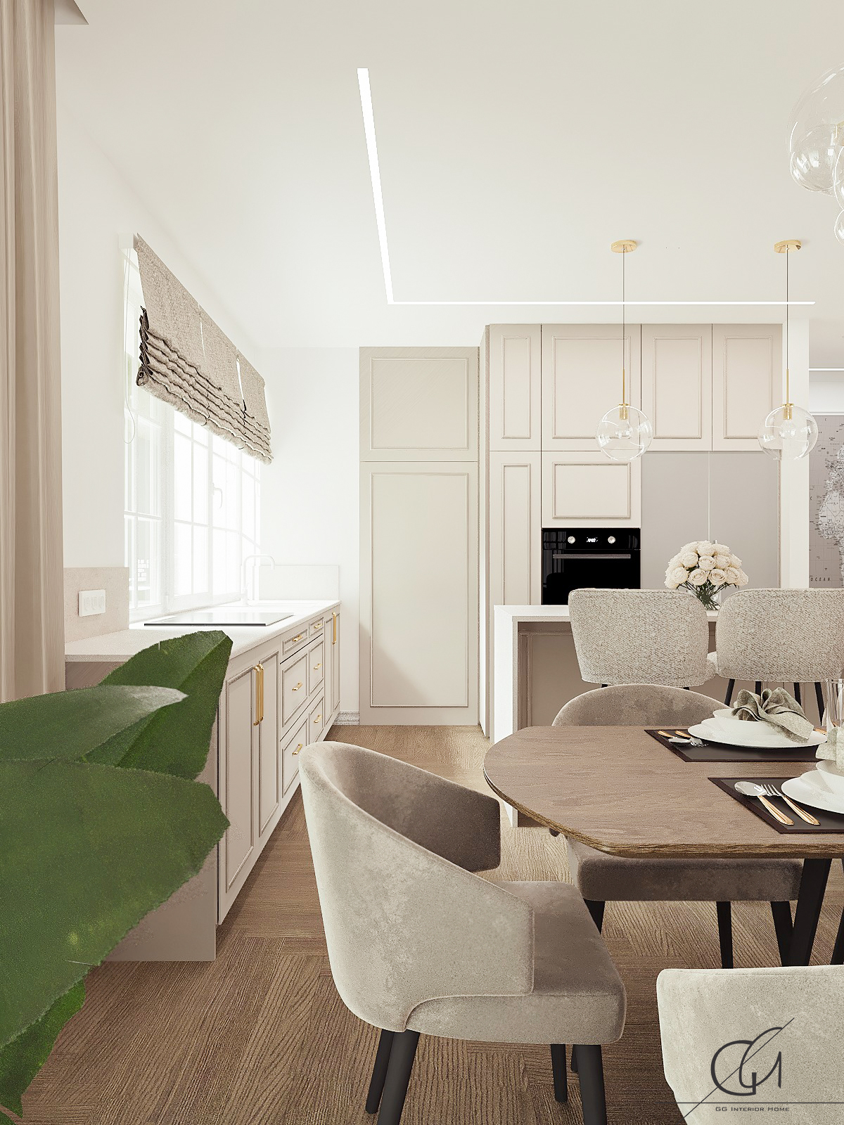 GG Interior Home | Kaunas