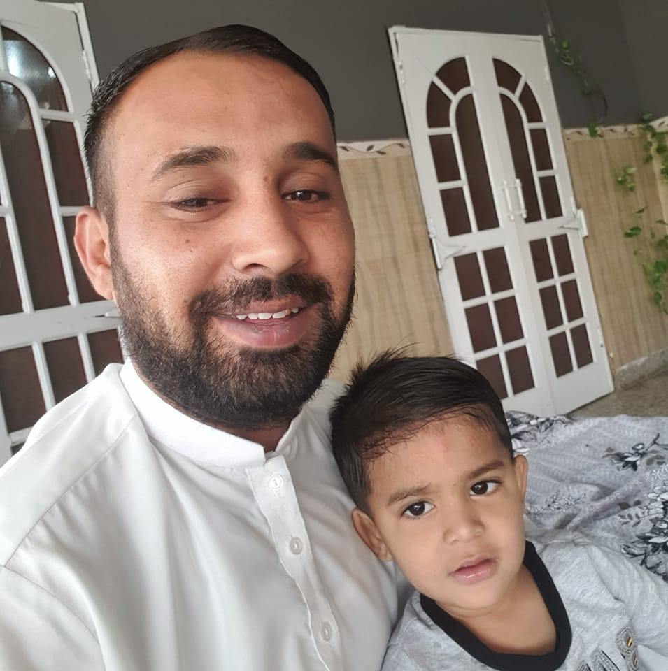 Raja Imran Sayab