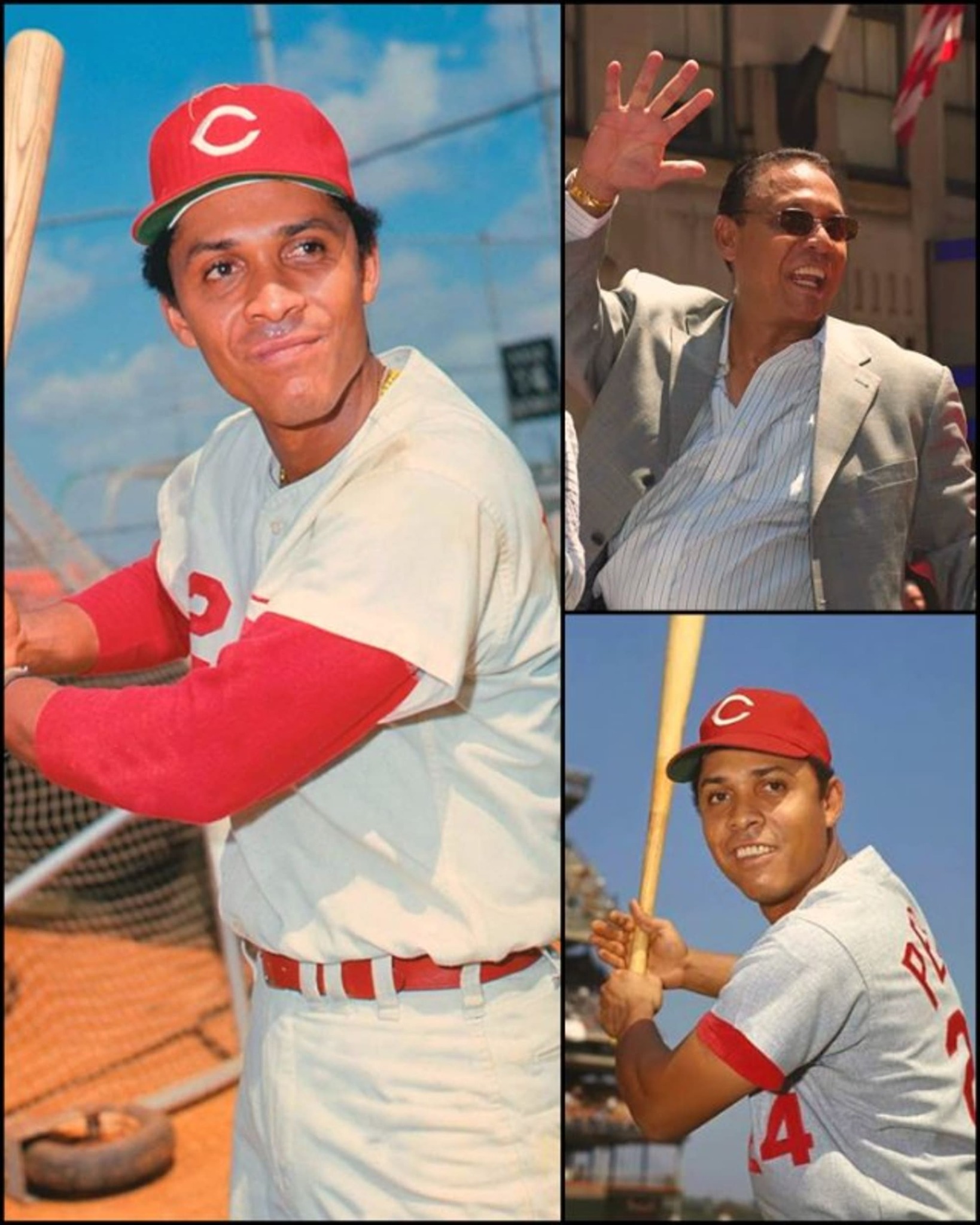 Tony Perez and the two dollar visa to the majors