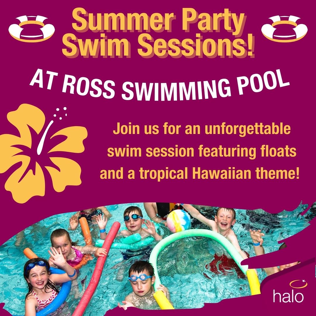 🌴🏊‍♂️ Dive into Summer Fun Swimming... - Ross Swimming Pool