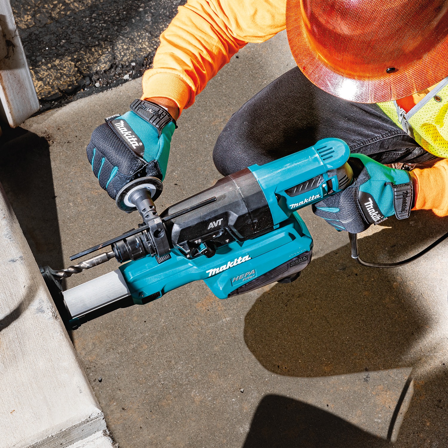 The Makita 1