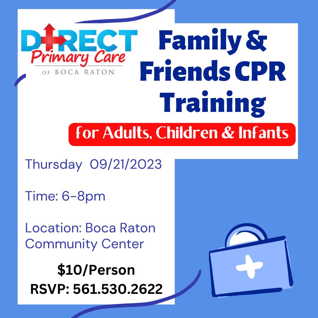 Direct Primary Care of Boca Raton | Boca Raton FL