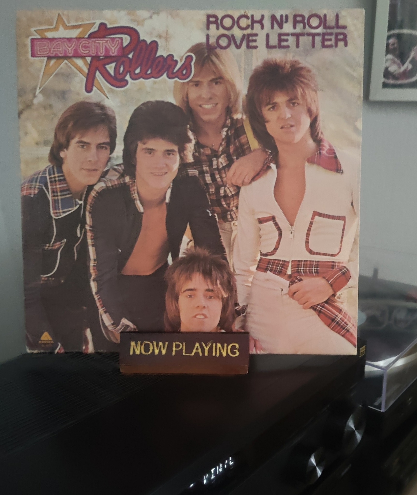 ☆ベイ・シティー・ローラーズ Bay City Rollers☆Rock N