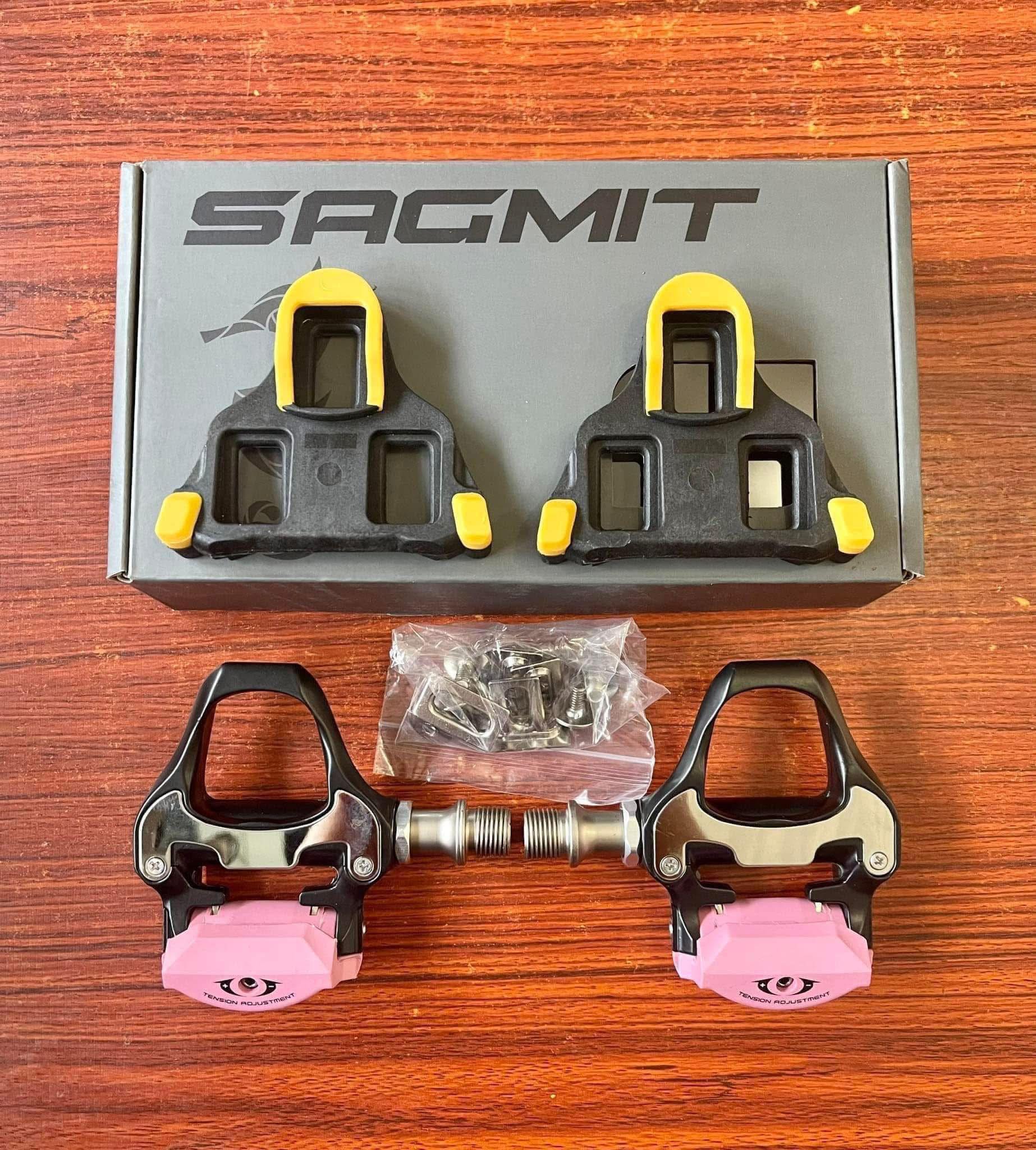 Sagmit bike - Arrived Budget Meal Cleats Road Pedal 🇵🇭... | Facebook