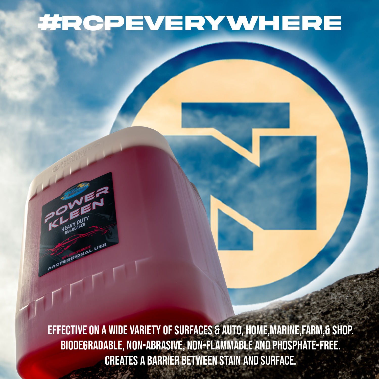 RCP - Run to Northern Tool + Equipment and ask for RCP America's ...