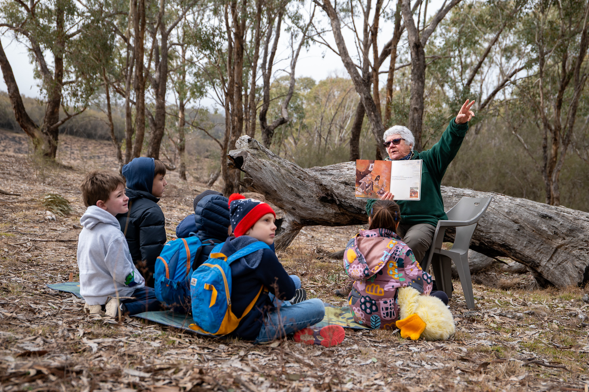ACT Parks and... - ACT Parks and Conservation Service