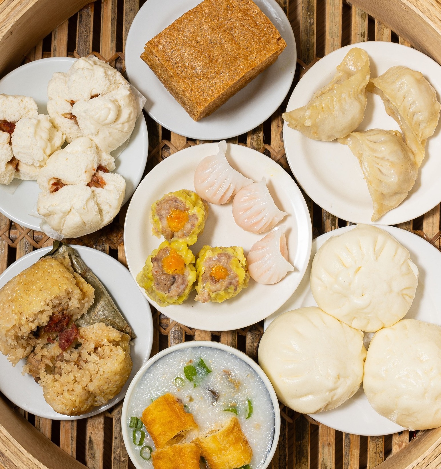 Dim Sum King | Seattle WA