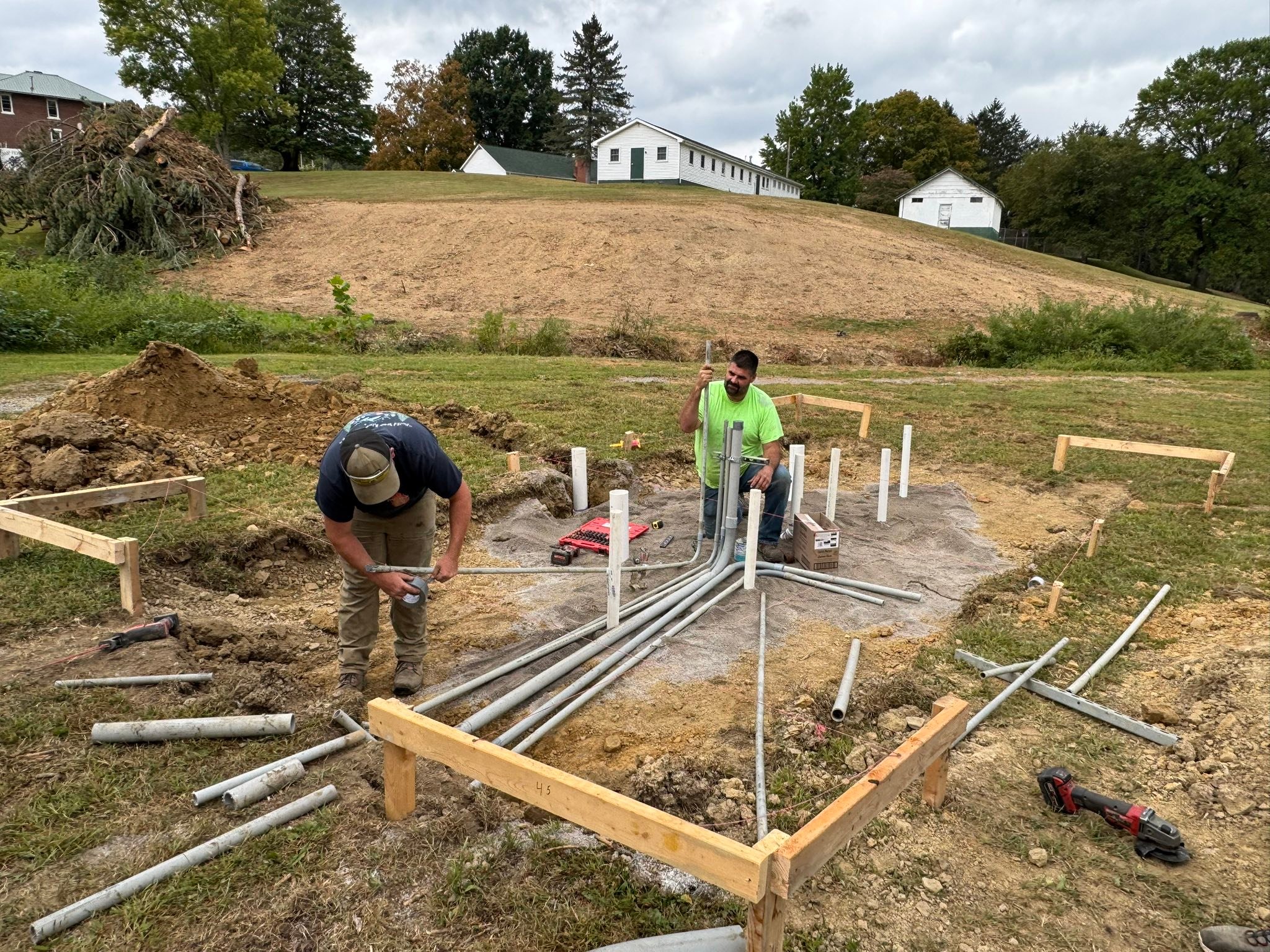 T. C. Excavating (Tim Cunningham) | Beverly WV