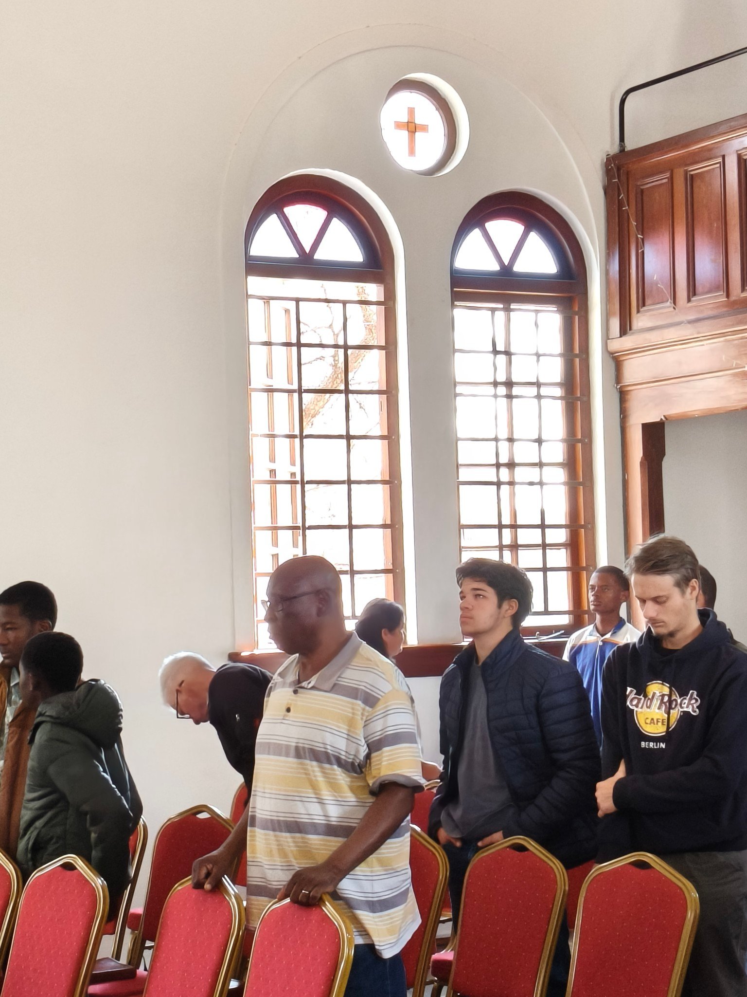 Central Baptist Church Rustenburg | Rustenburg