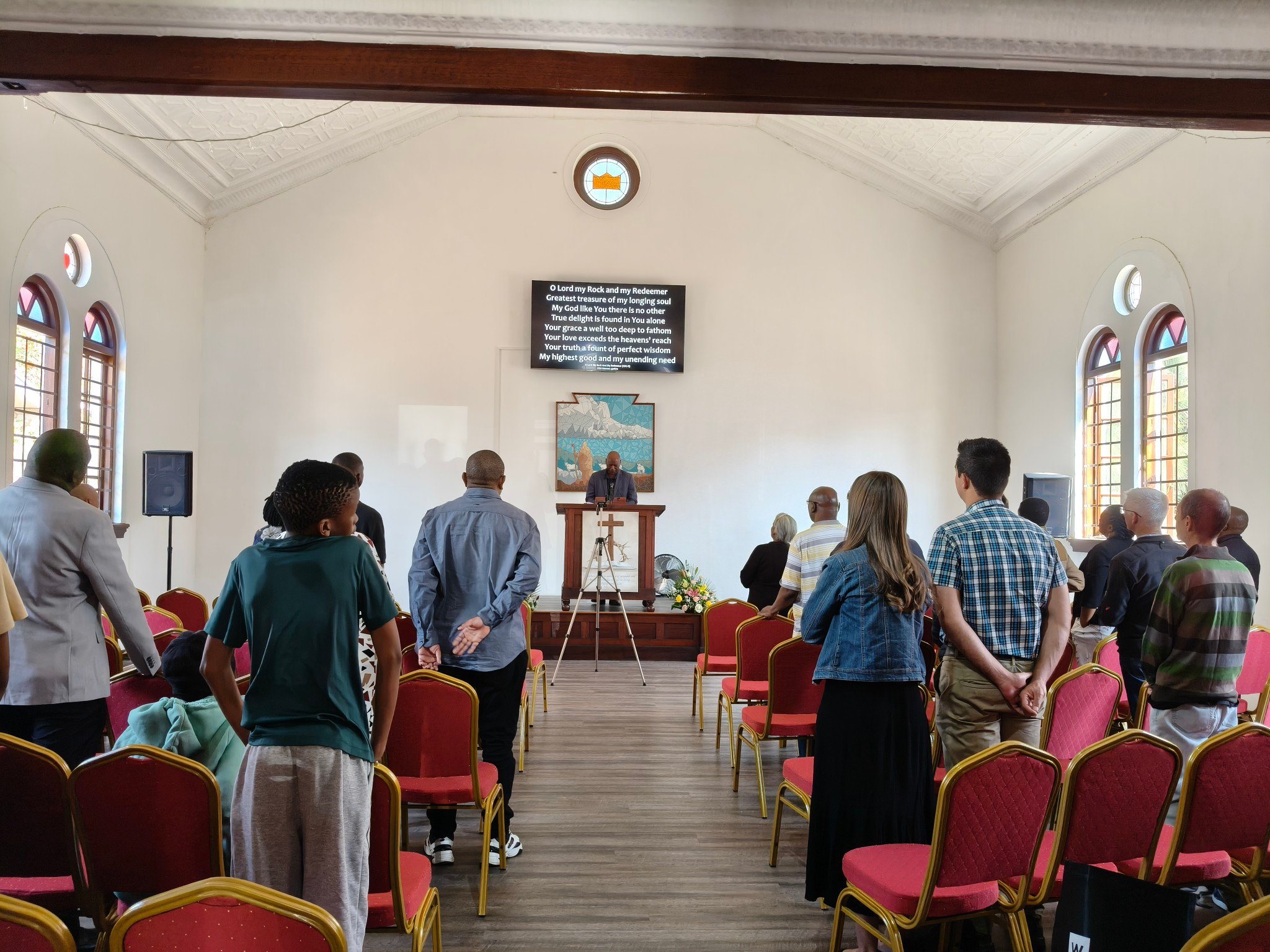 Central Baptist Church Rustenburg | Rustenburg