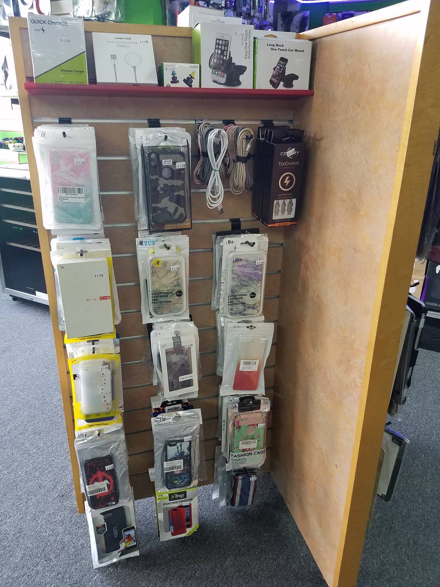 Pro Electronics