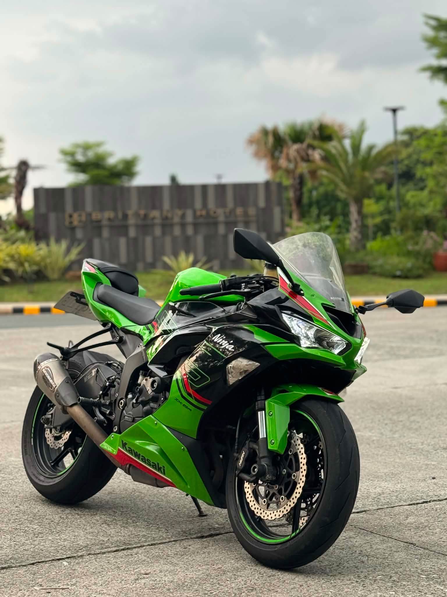 Kawasaki Ninja ZX6R Philippines | Facebook