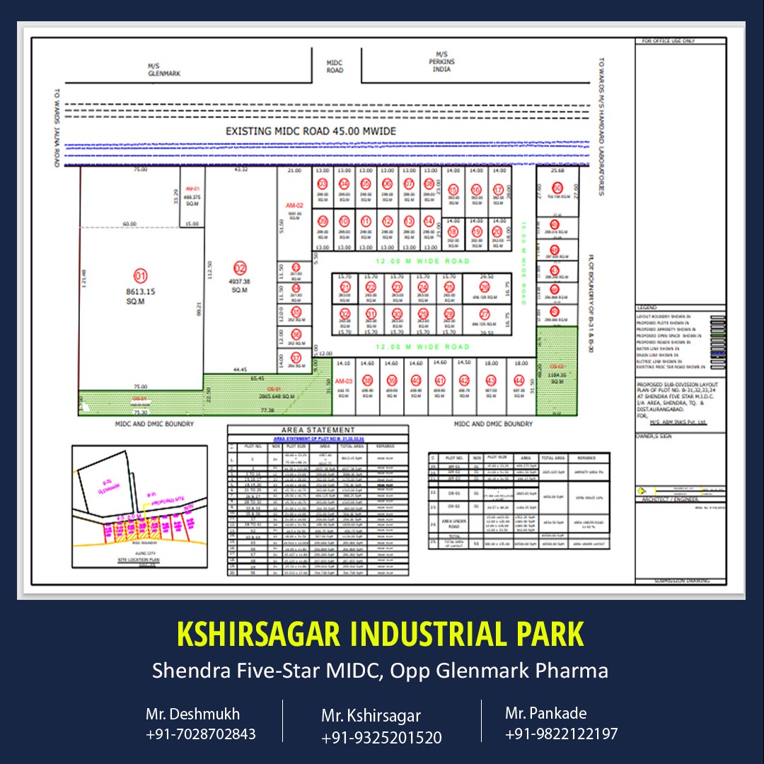 Kshrisagar Builders | Aurangabad