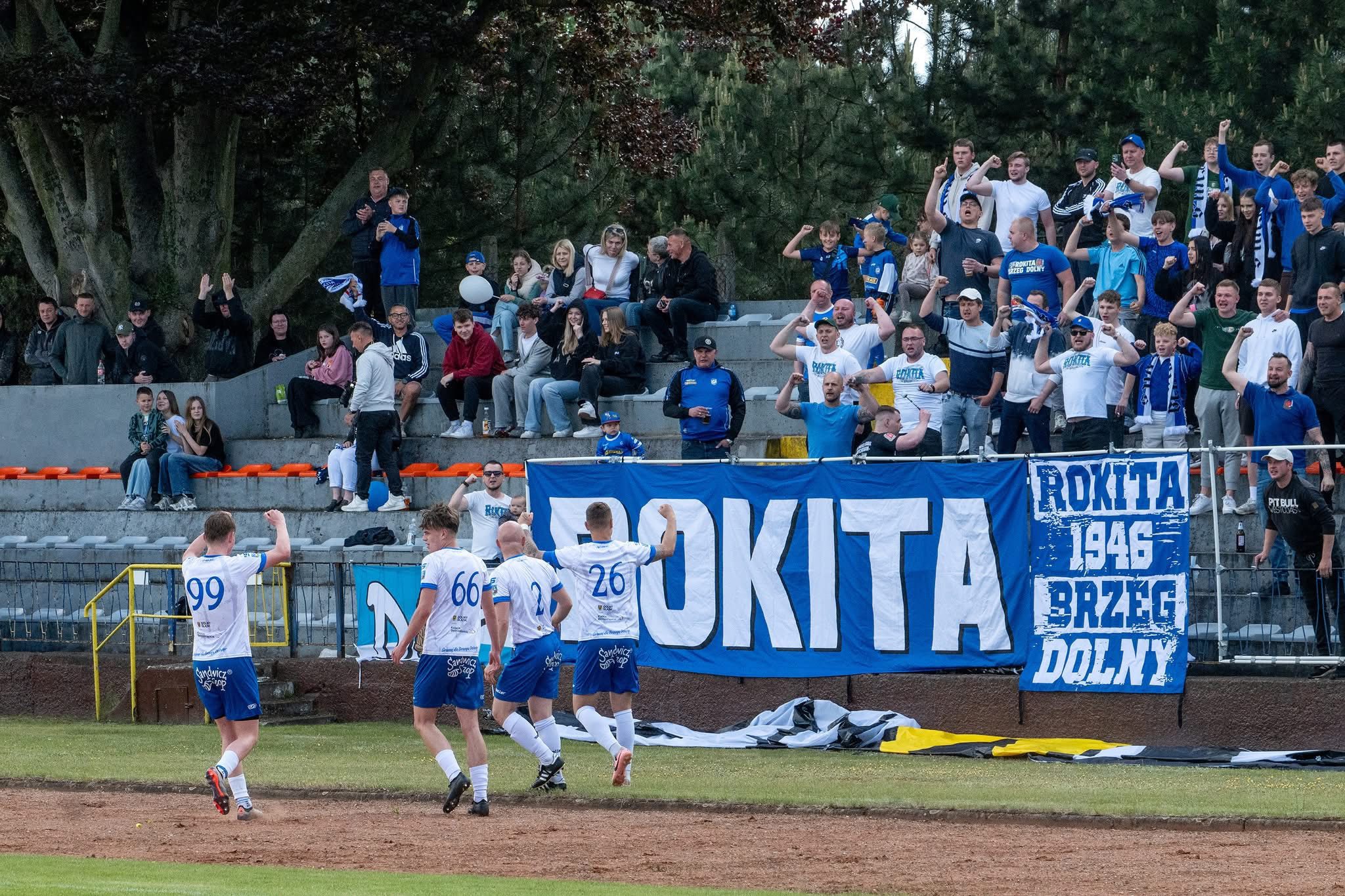 KS Rokita 1946 Brzeg Dolny