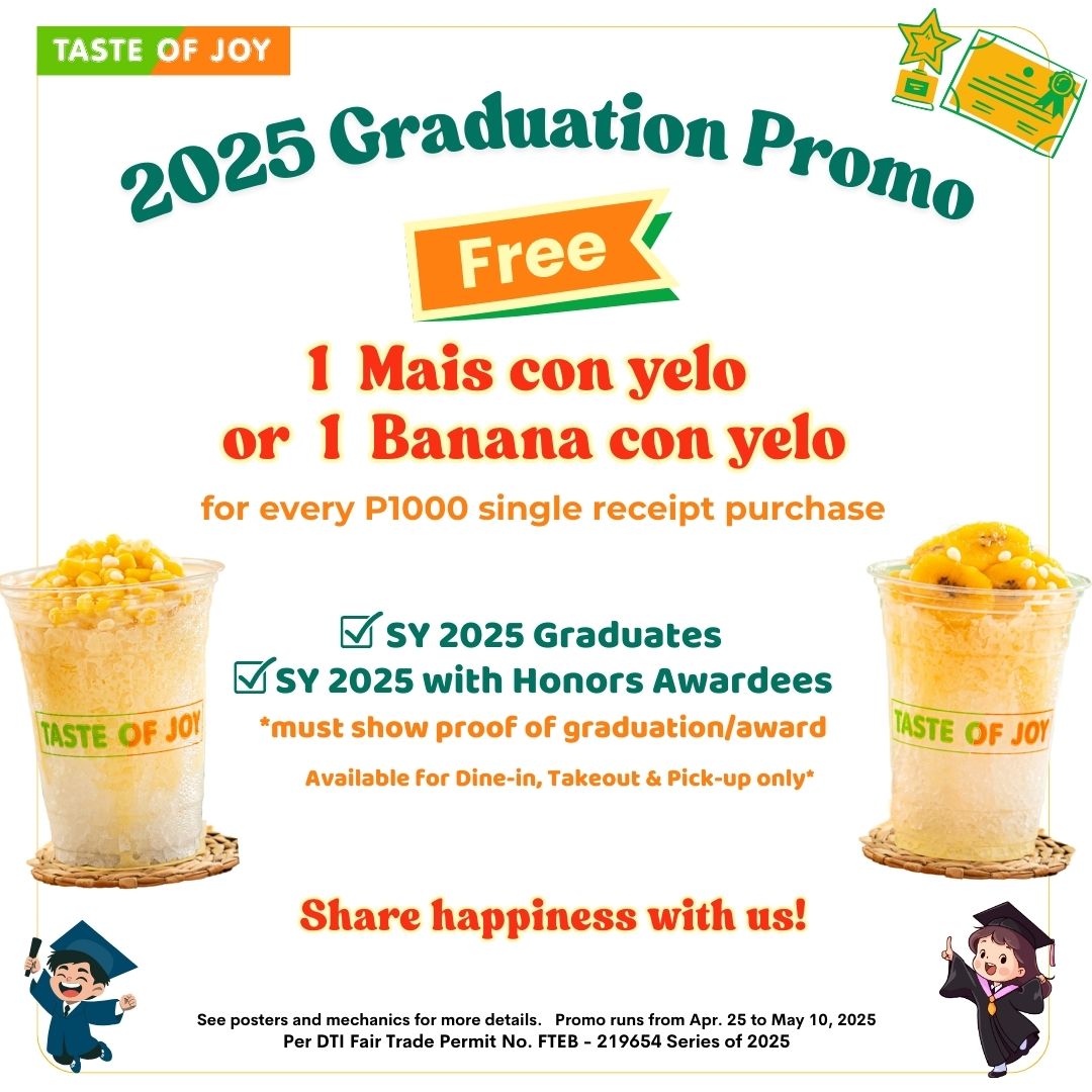 Taste - 🎓 Graduation Treat Alert! 🎉 Celebrate your sweet success with a ...