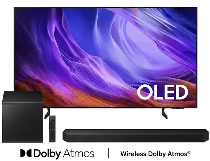Pantalla OLED 55