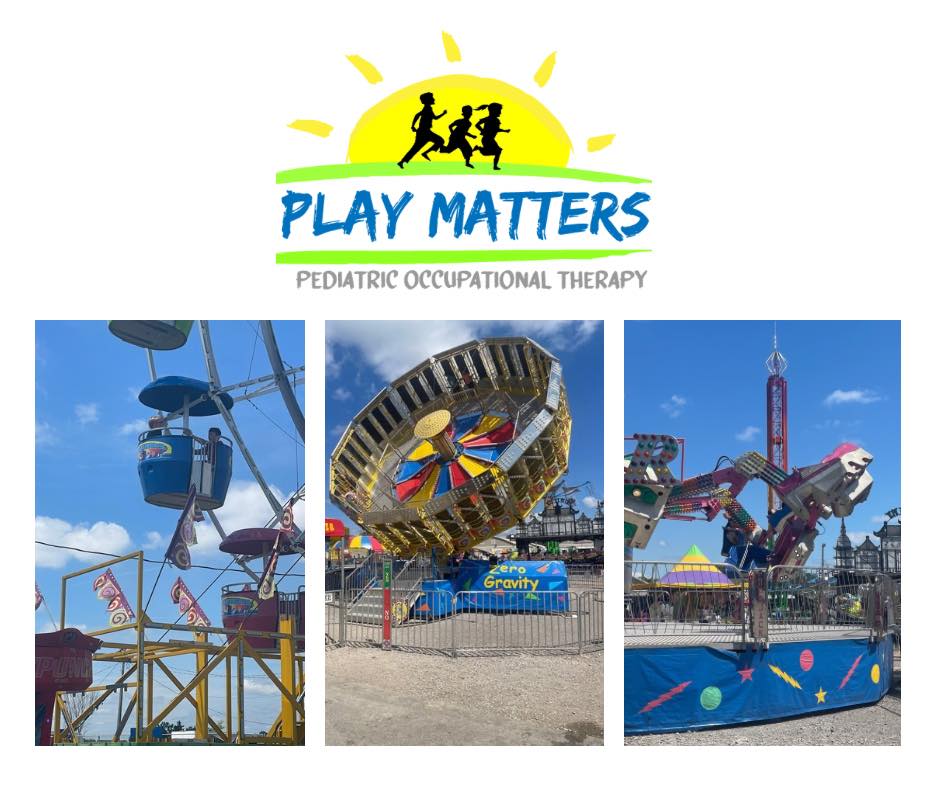 Play Matters - Pediatric Occupational Therapy | Lima OH
