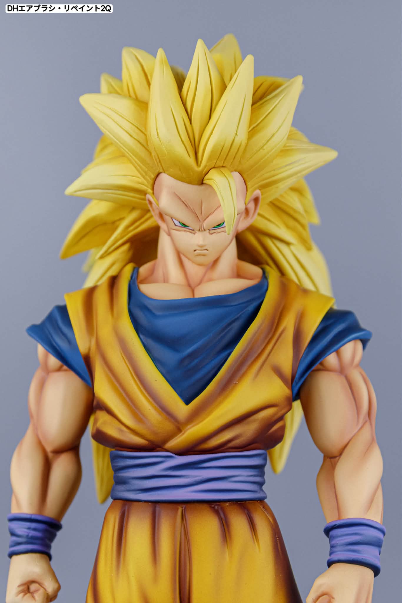 究極の孫悟飯グランディスタ -ドラゴンボールZ魔人ブウ編 カスタム