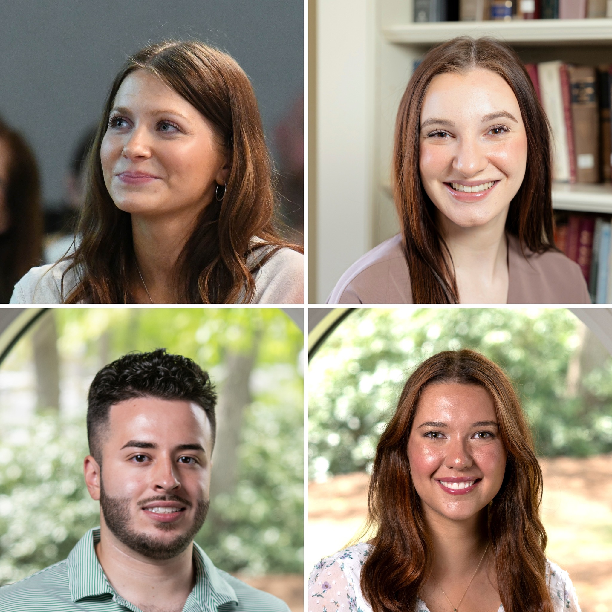 Saint Anselm College - 📣 NEWS: The Class of 2024 Finds Success in their ...