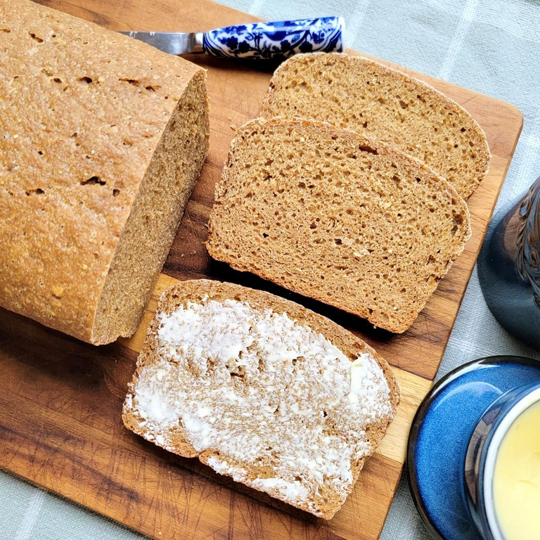 Breadtopia - Here's a sourdough-fermented, lighter take on the colonial ...