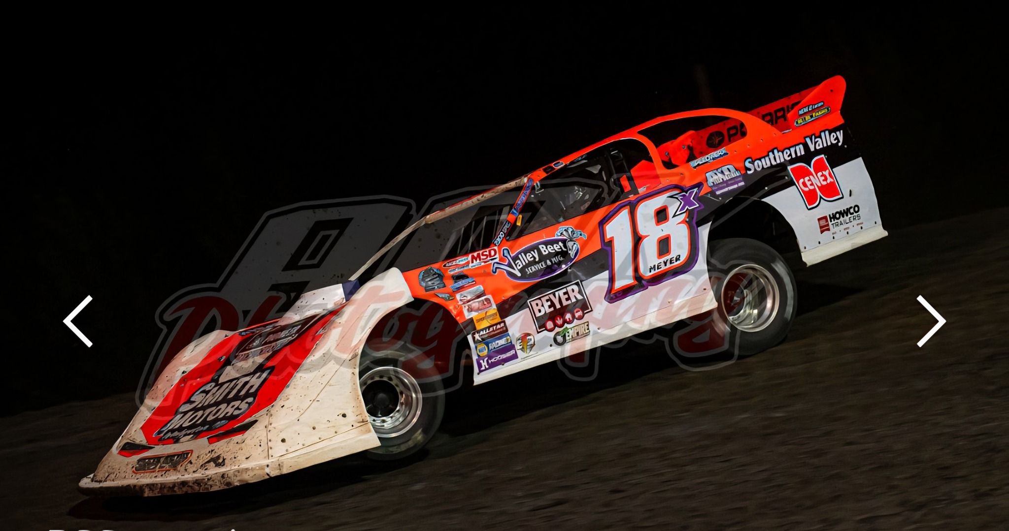 Meyer Racing