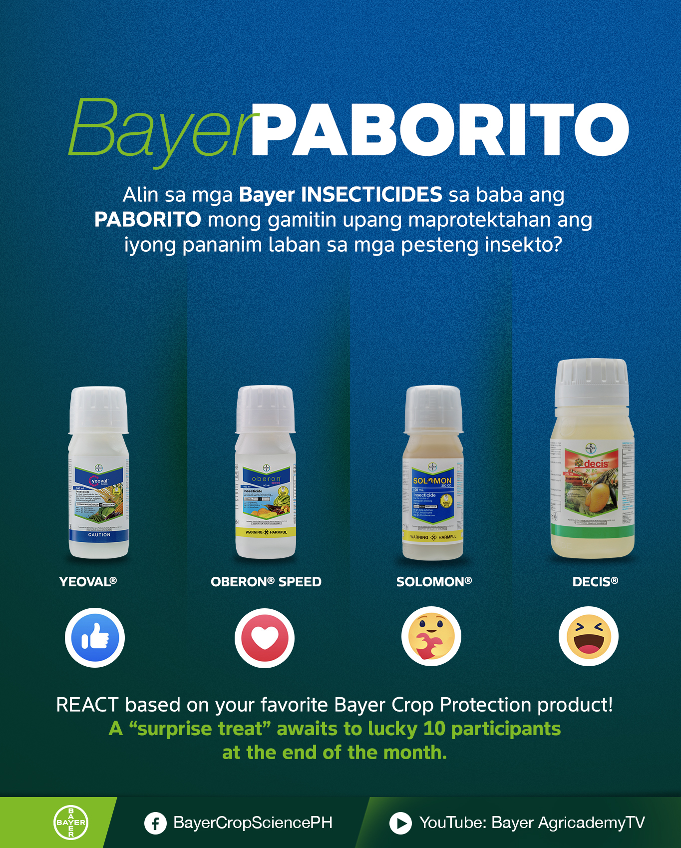 Bayer Crop Science... - Bayer Crop Science Philippines