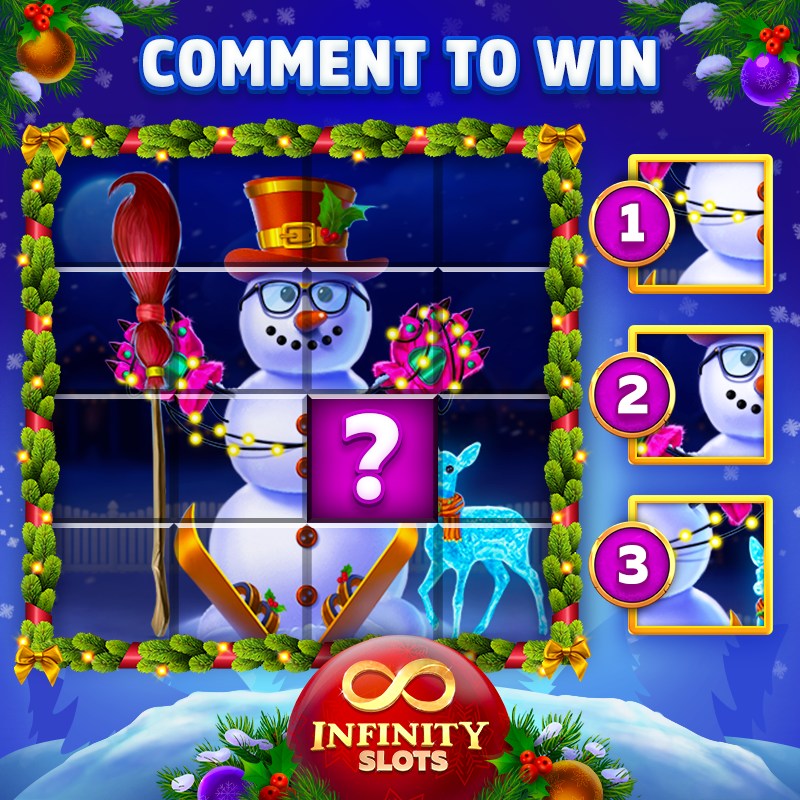 Infinity Slots - Again... 🙄 We need to restore everything...