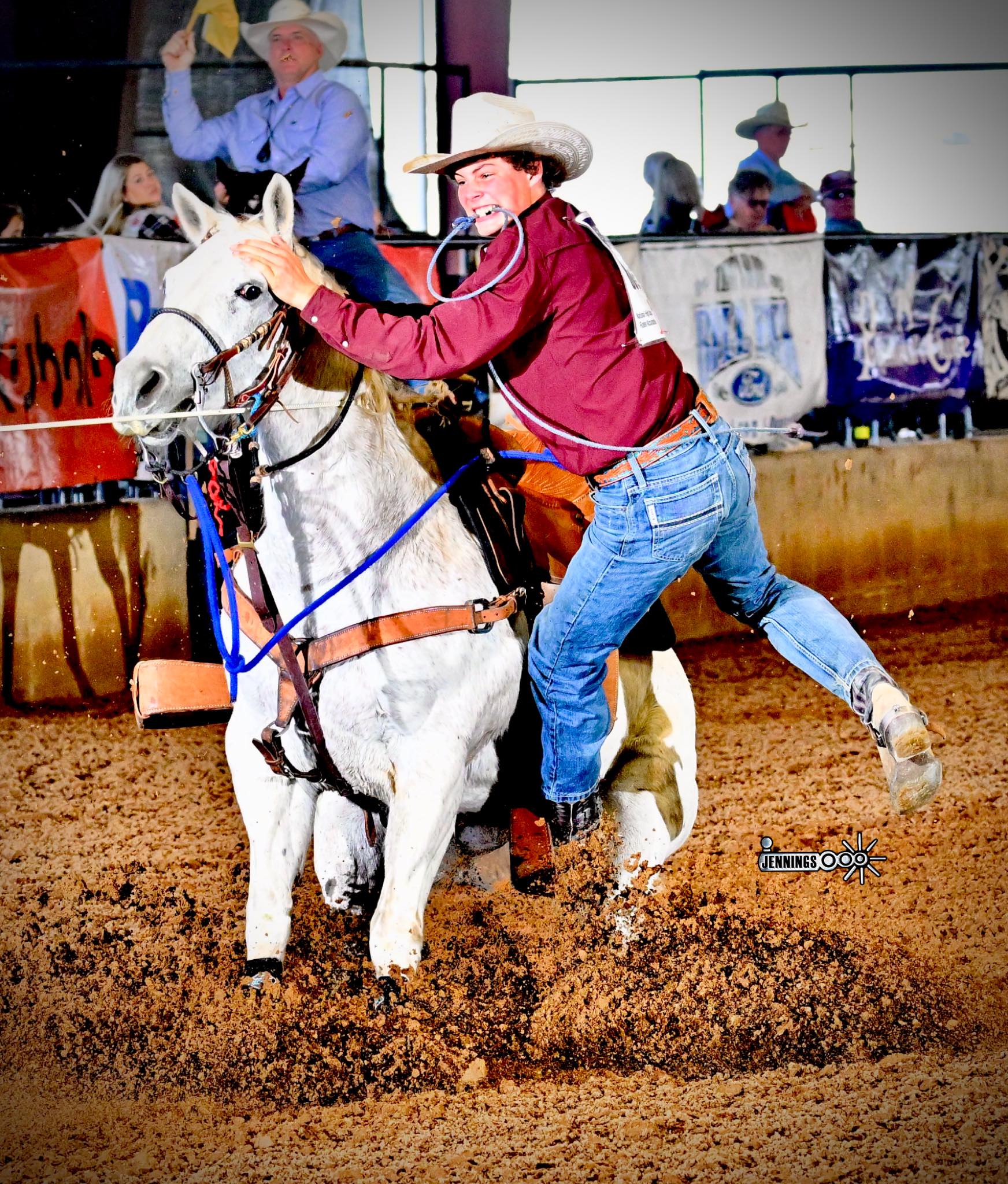Texas High School Rodeo Finals 2026 THSRA 🔵🔴 | Facebook