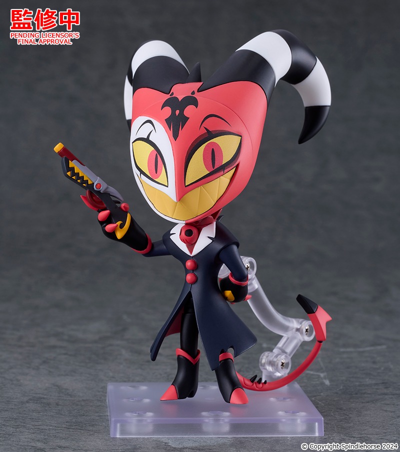 First look! From Helluva Boss check the new Hot Topic exclusive