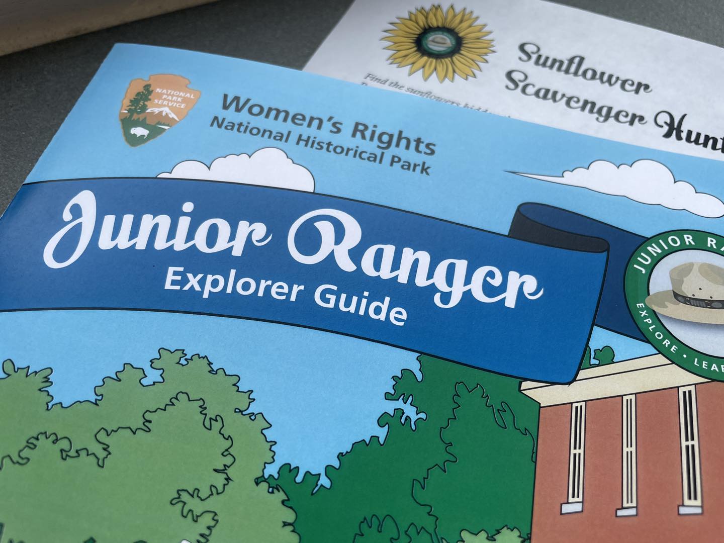 Women's - Something new is coming for Junior Ranger Day… Join us ...