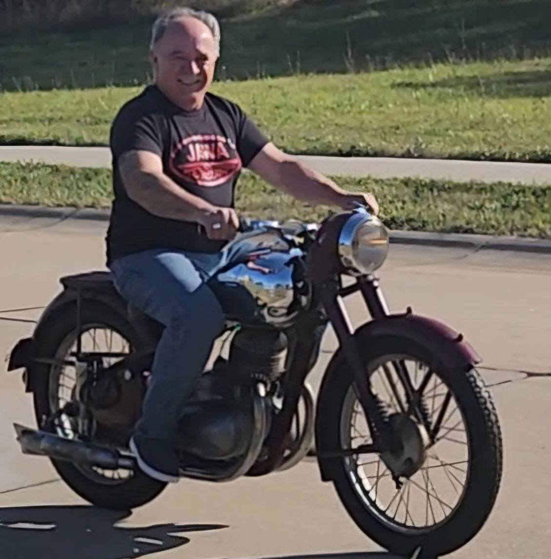 HONDA CX500 BIKE The legend from the 70s—the Honda CX500! 🔥 Often ...