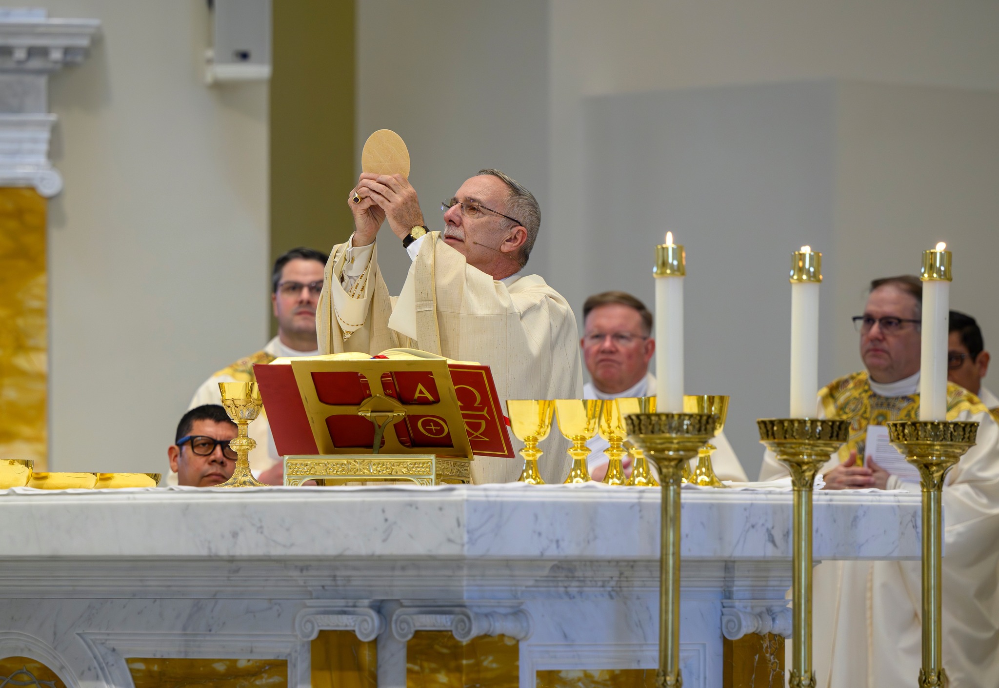 Diocese of Raleigh - Happy Birthday to all the Priests in our Diocese ...