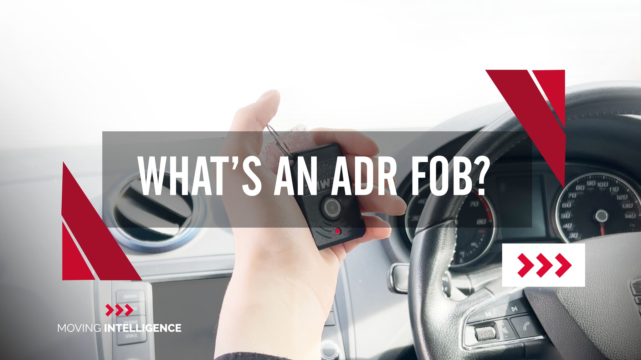 Moving - 🚗 How ADR Tracking Keeps Your Vehicle Safe! 🔒 Our ADR Tracker ...