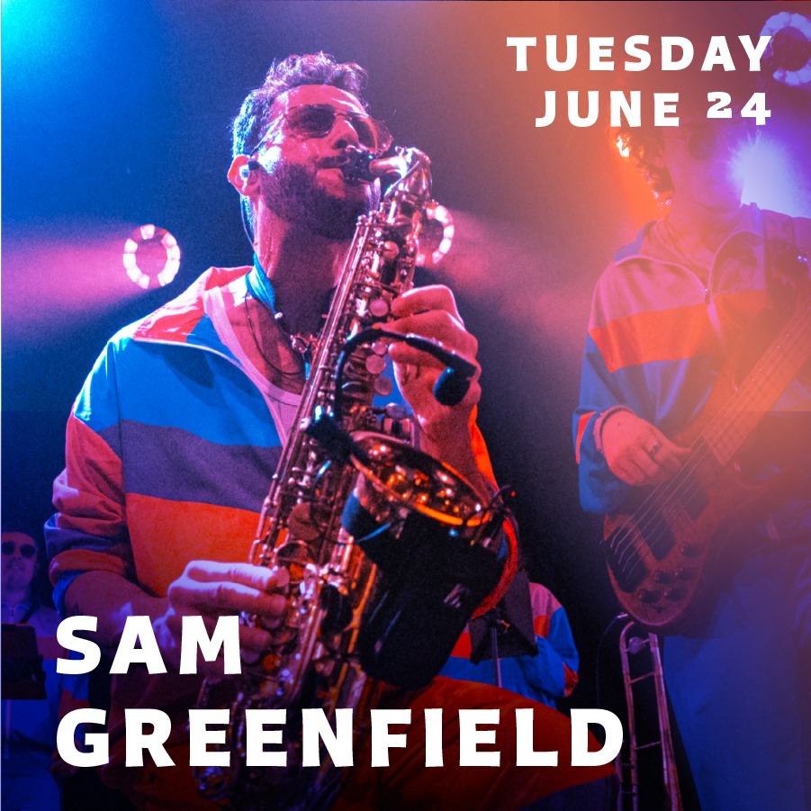 Jazz in June