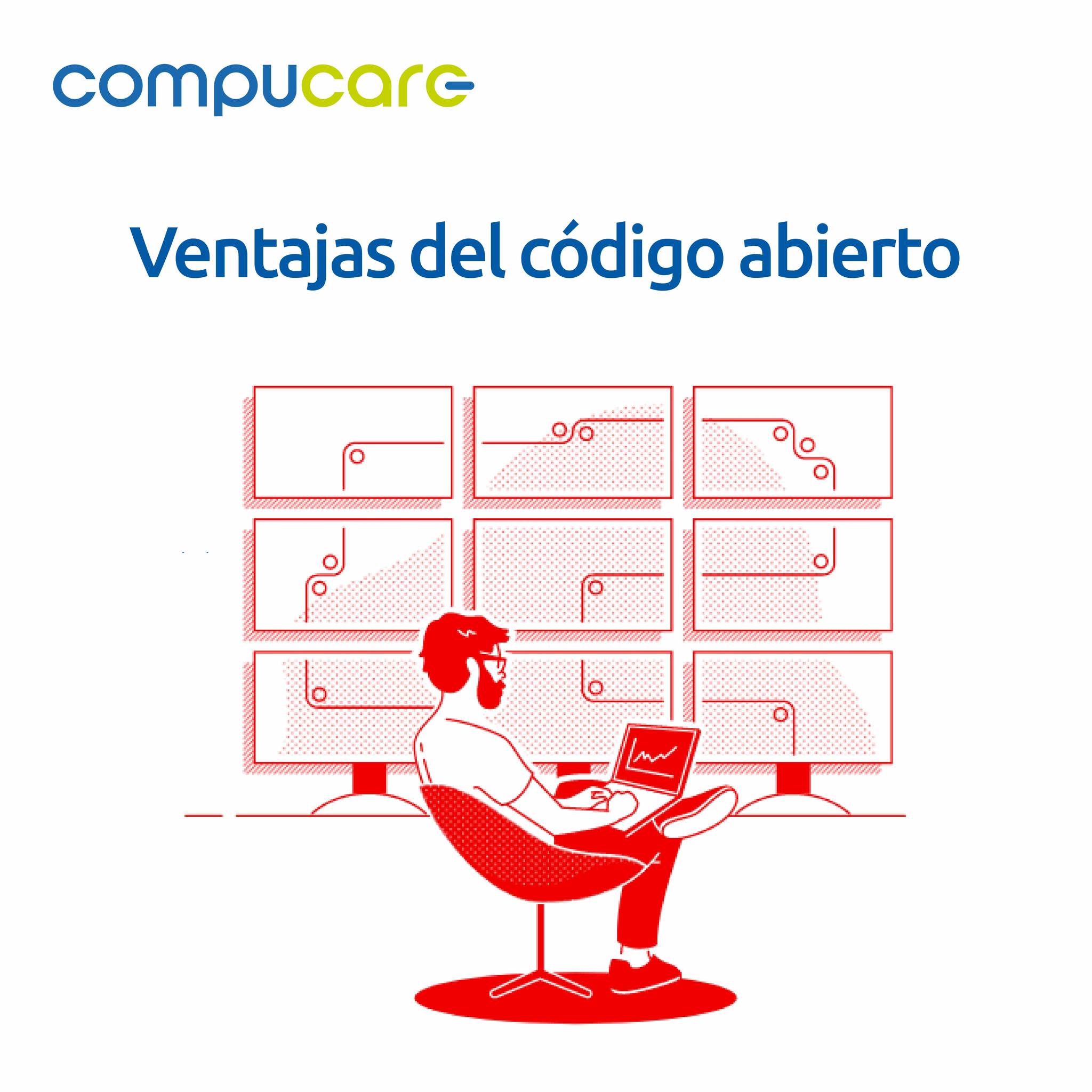 Compucare - ¿Sabías que Compucare ofrece soluciones de...