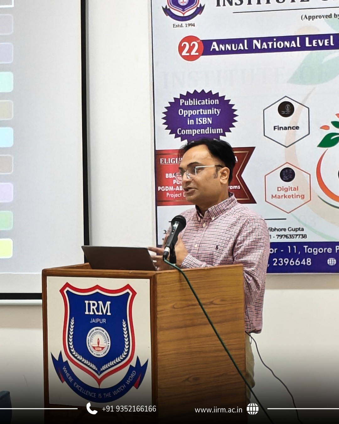 Institute of Rural Management, Jaipur | Jaipur