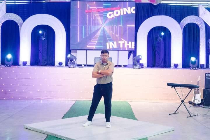 Kenjie Añana Sechico