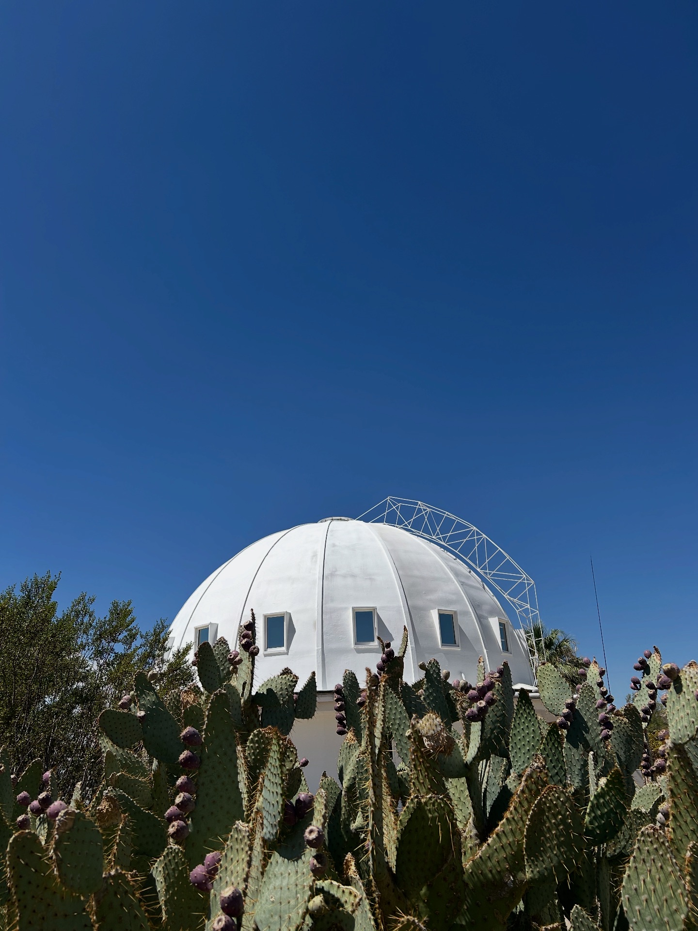 The Integratron - Who'll be next to represent their hometown? | Facebook