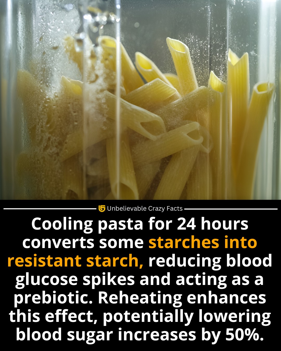 Image showcasing Auto - Here's a pasta hack with a surprising health benefit: cooling ...