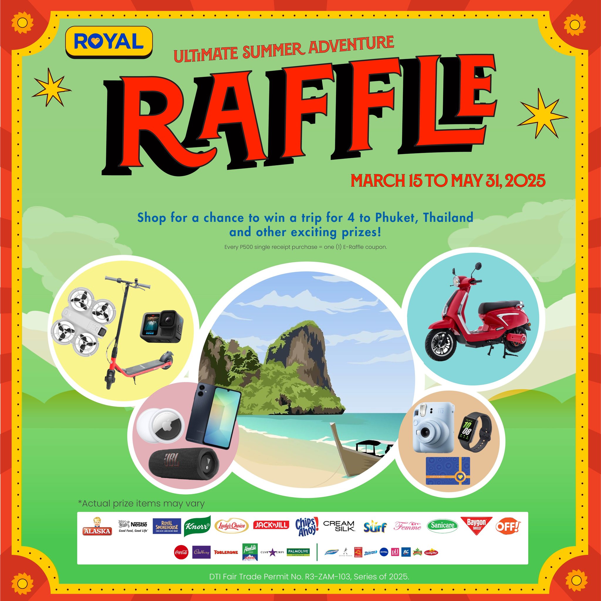 Royal Duty Free Shops added a new... - Royal Duty Free Shops