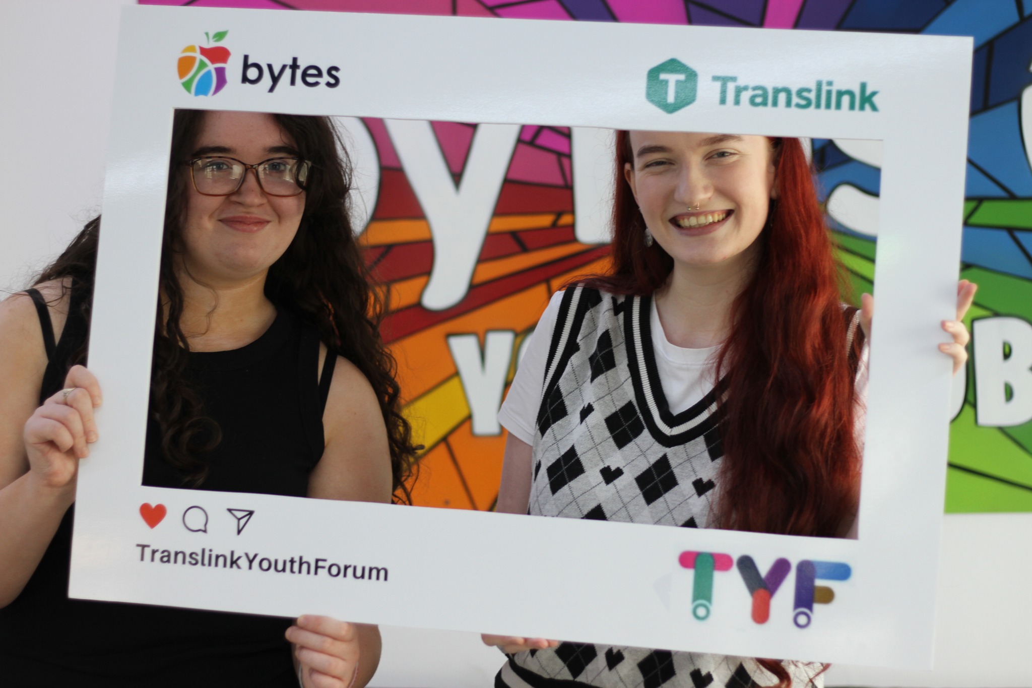 The Bytes Project | Glengormley