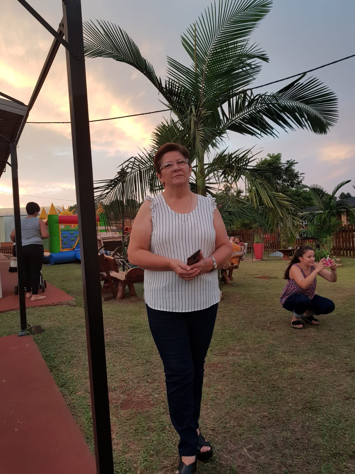 Maria Teresa Lacy